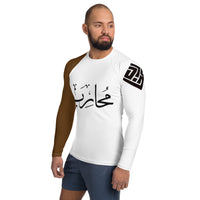 Men's Rash Guard